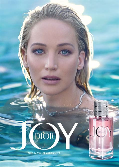 joy perfume by dior advert.